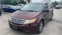 2012 Honda Odyssey EX-L