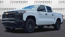 2026 Chevrolet Colorado Work Truck