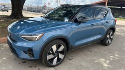 2023 Volvo XC40 Recharge Twin Ultimate