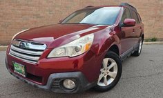 2014 Subaru Outback 2.5i Premium