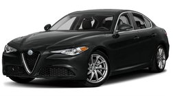 2019 Alfa Romeo Giulia AWD