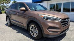 2016 Hyundai Tucson SE