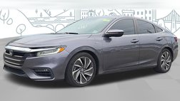 2022 Honda Insight Touring