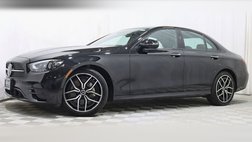 2023 Mercedes-Benz E-Class E 350 4MATIC
