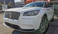 2021 Lincoln Corsair Standard