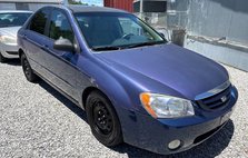 2005 Kia Spectra EX