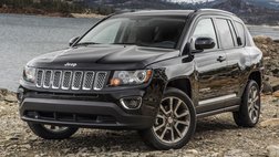2015 Jeep Compass Latitude