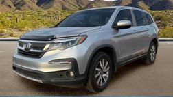 2021 Honda Pilot EX