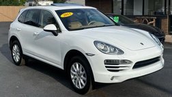 2013 Porsche Cayenne Base