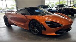 2019 McLaren 720S Performance