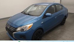 2023 Mitsubishi Mirage G4 LE