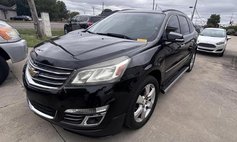 2017 Chevrolet Traverse Premier