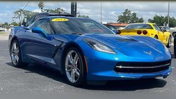 2014 Chevrolet Corvette Stingray Z51