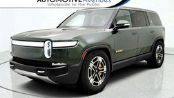 2022 Rivian R1S Launch Edition