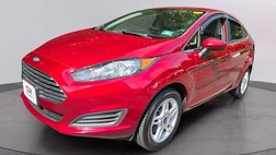 2017 Ford Fiesta SE