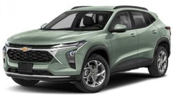2024 Chevrolet Trax RS