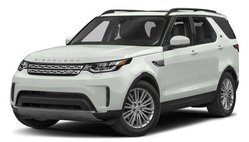 2017 Land Rover Discovery HSE Luxury Td6