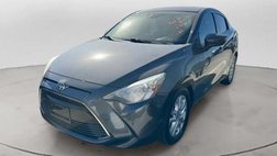 2016 Scion iA Base