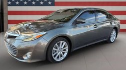 2014 Toyota Avalon Limited