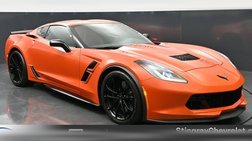 2019 Chevrolet Corvette Grand Sport