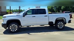 2026 Chevrolet Silverado 2500HD Custom
