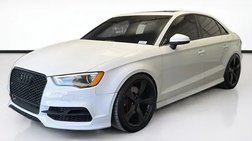 2016 Audi S3 2.0T quattro Premium Plus