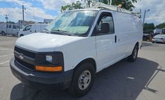 2009 Chevrolet Express 2500