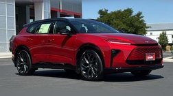2026 Toyota Crown Signia Limited