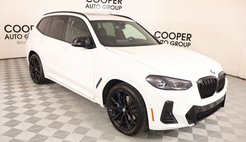 2022 BMW X3 M40i