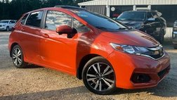 2018 Honda Fit EX