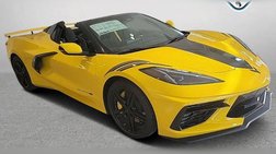 2026 Chevrolet Corvette Stingray
