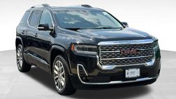 2022 GMC Acadia Denali