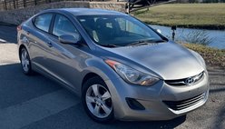 2011 Hyundai Elantra GLS