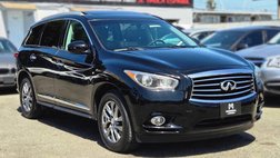 2015 Infiniti QX60 Base