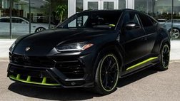 2022 Lamborghini Urus Base