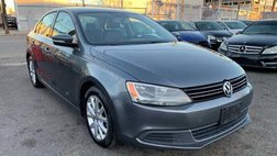 2013 Volkswagen Jetta SE PZEV
