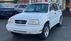 2000 Suzuki Grand Vitara JLX