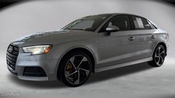 2020 Audi A3 quattro S line Premium 45 TFSI