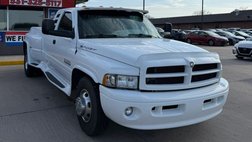 2001 Dodge Ram 3500 Base