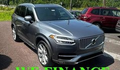 2016 Volvo XC90 T6 Inscription