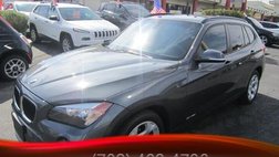 2015 BMW X1 sDrive28i