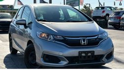 2019 Honda Fit LX