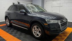 2018 Audi Q5 2.0T quattro Premium