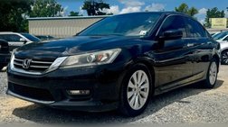 2015 Honda Accord EX