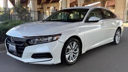 2018 Honda Accord LX