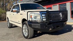 2014 Ford F-150 Platinum