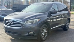 2013 Infiniti JX35 Base