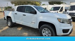 2016 Chevrolet Colorado Work Truck