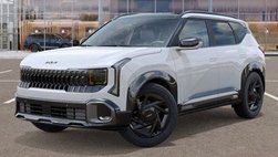 2027 Kia Seltos X-Line SX