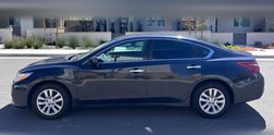 2018 Nissan Altima 2.5 S